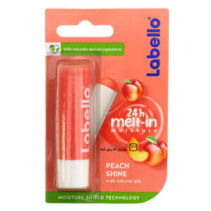 بالم لب لابلو PEACH SHINE