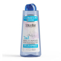 میسلار واتر پوست معمولی خشک و حساس کامان