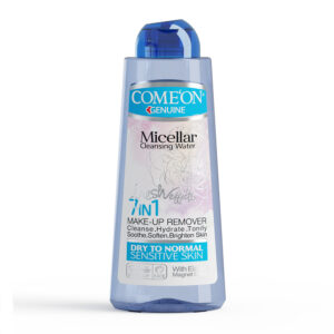 میسلار واتر پوست معمولی خشک و حساس کامان