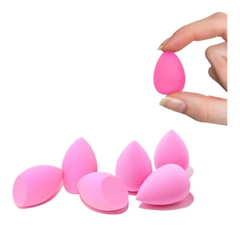 ست شش‌تایی اسفنج مینی صورتی آی‌ام بونسی آرتیستا