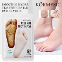 ماسک لایه بردار پا کورمسیک Peeling Foot Mask