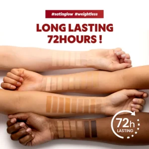 کوشن قرمز نیمه مات تیر تیر رنگ Soft Beige