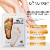 ماسک لایه بردار پا کورمسیک Peeling Foot Mask