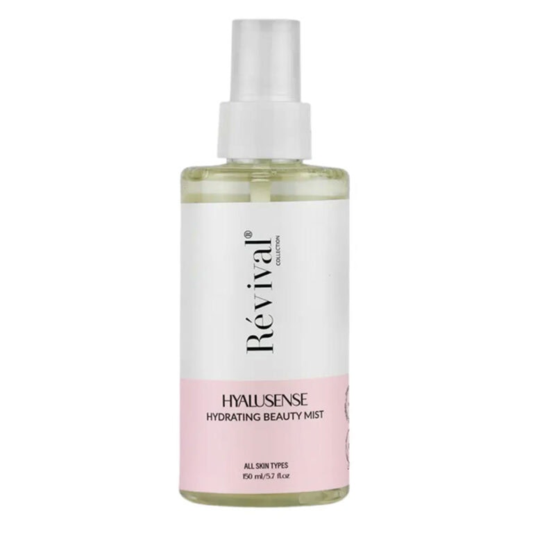 محلول آبرسان رویوال HYALUSENSE