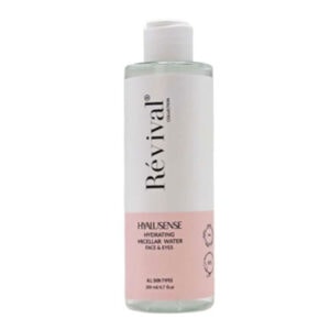 میسلار واتر رویوال HYALUSENSE