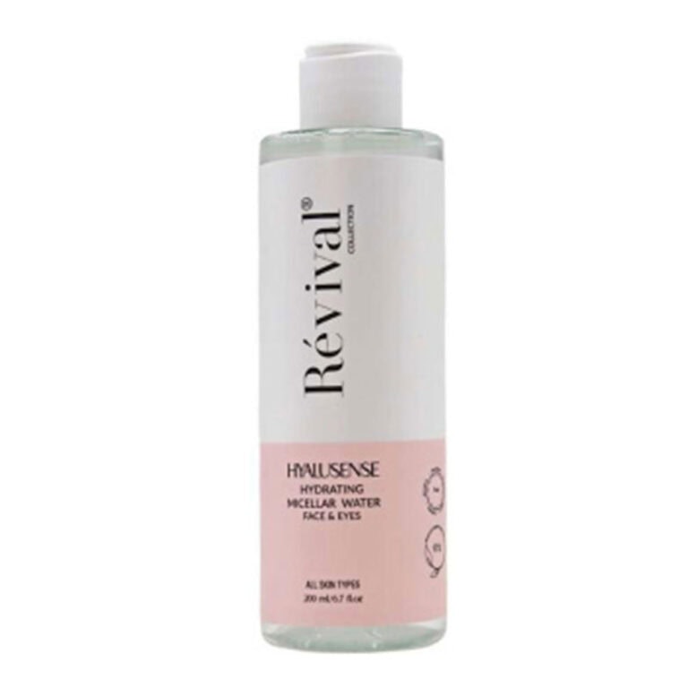 میسلار واتر رویوال HYALUSENSE