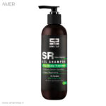 ژل شامپو موهای چرب SR ساین اسکین حجم 280