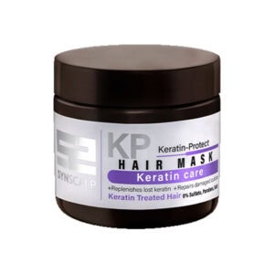 ماسک موی کراتین شده ساین اسکین KERATIN PROTECT