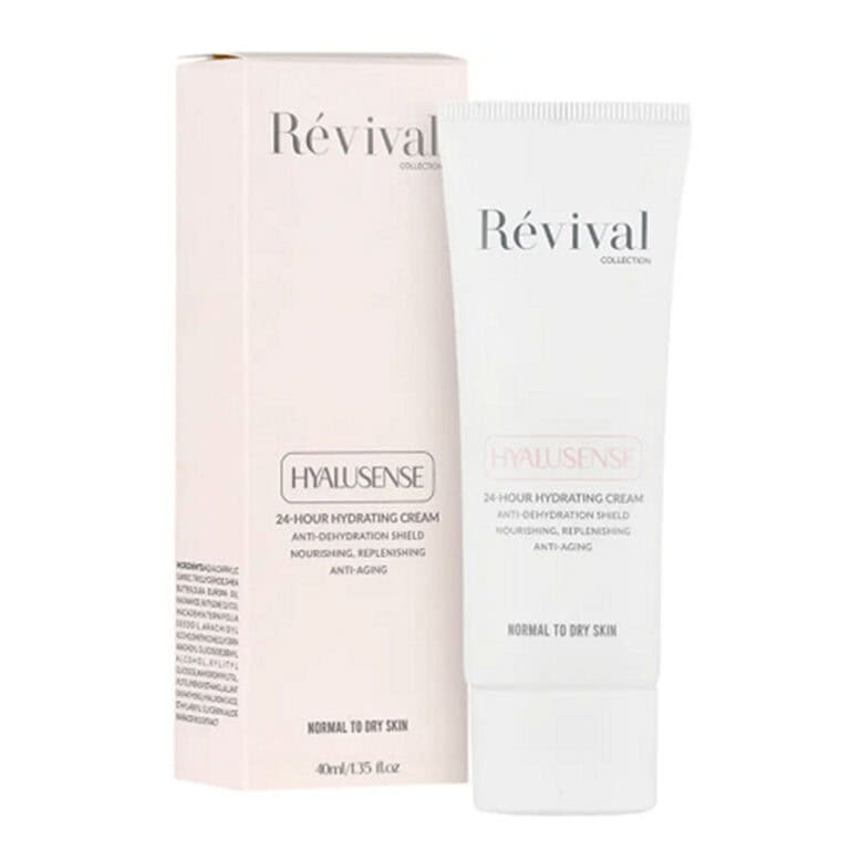 کرم آبرسان رویوال HYALUSENSE