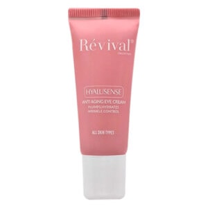کرم دور چشم رویوال HYALUSENSE