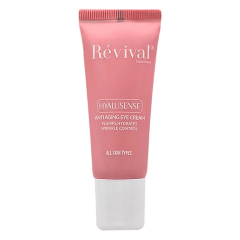 کرم دور چشم رویوال HYALUSENSE