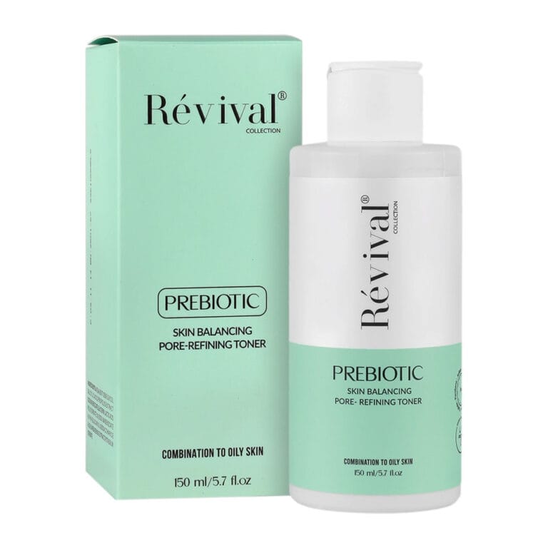 محلول پاک کننده منافذ رویوال PREBIOTIC