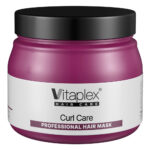 ماسک ترمیم کننده مو ویتاپلکس curl care