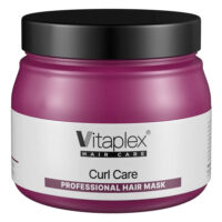 ماسک ترمیم کننده مو ویتاپلکس curl care