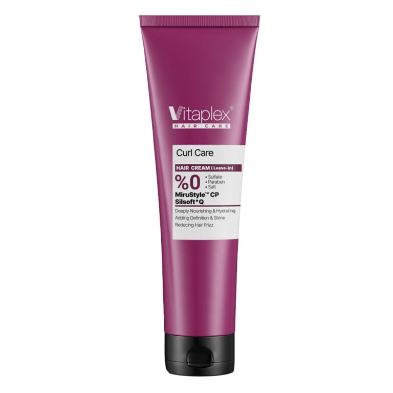 کرم حالت دهنده مو ویتاپلکس curl care