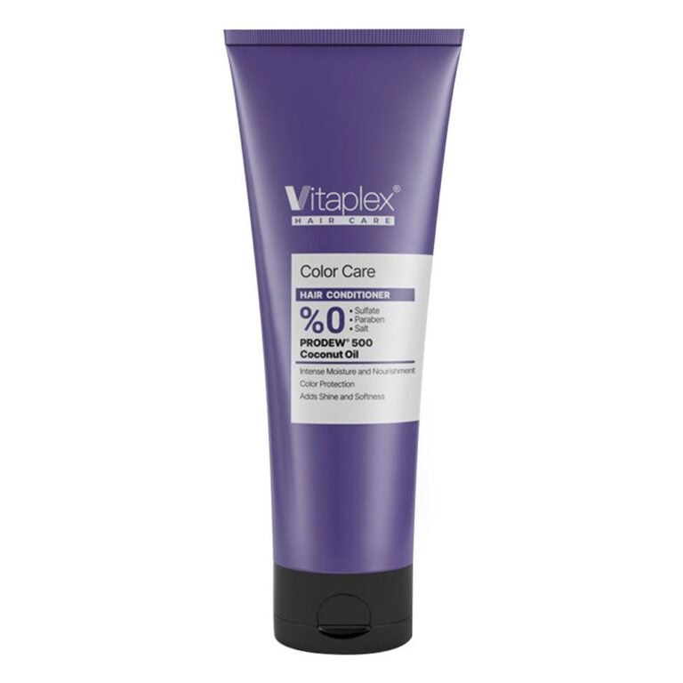نرم کننده مو ویتاپلکس color care