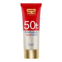 ژل کرم ضد آفتاب SPF50 فاقد چربی ساین اسکین