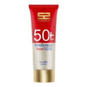 ژل کرم ضد آفتاب SPF50 فاقد چربی ساین اسکین