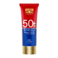 ژل کرم ضد آفتاب SPF50 آقایان ساین اسکین