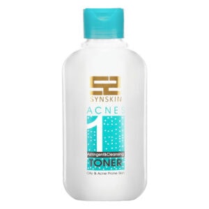 تونر تنظیم کننده چربی ACNES 1 ساین اسکین