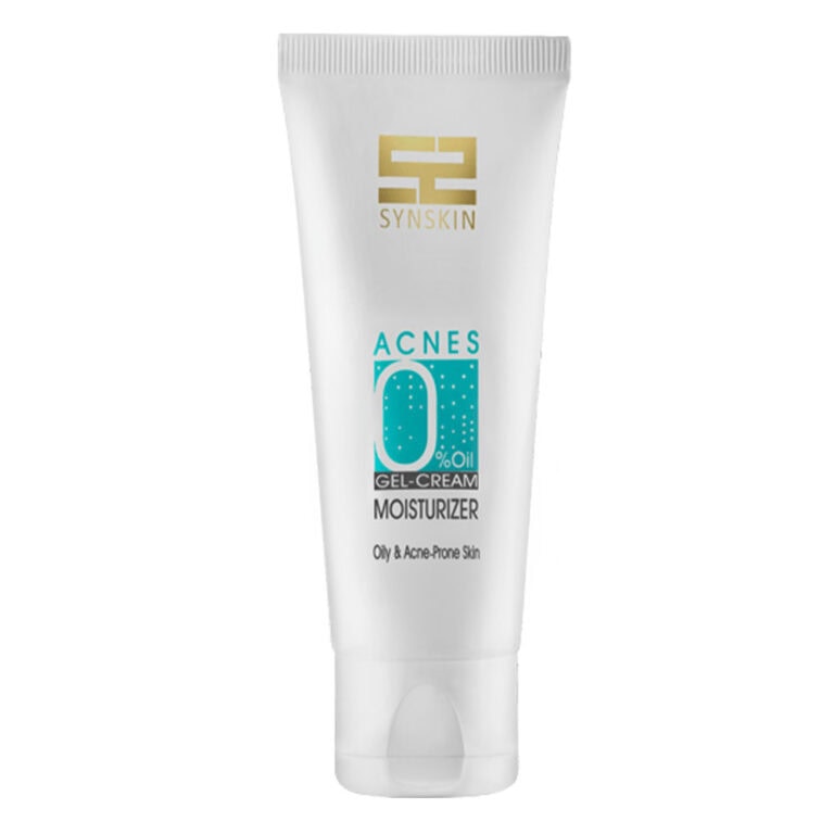 ژل کرم مرطوب کننده ACNES 0 ساین اسکین