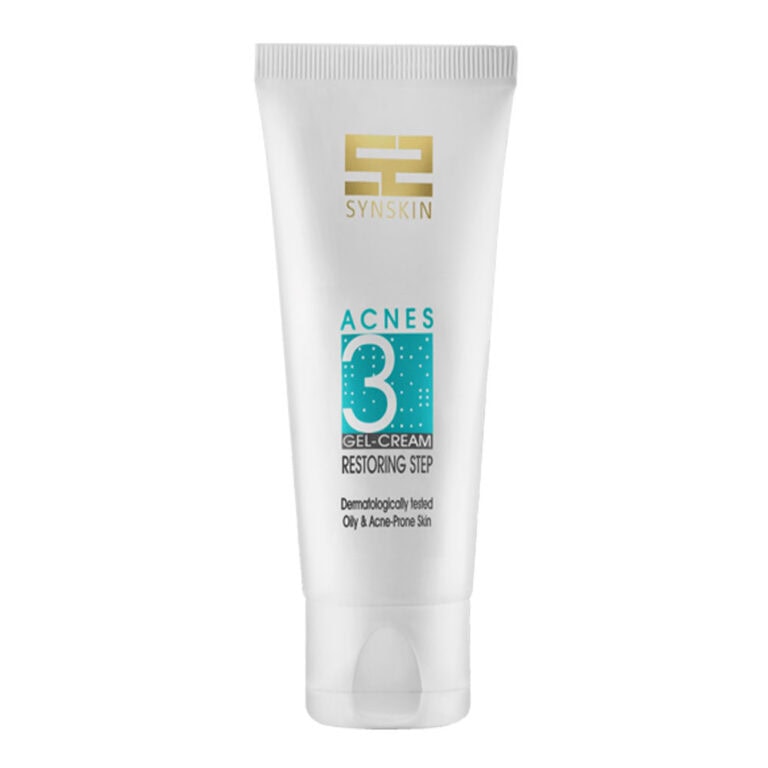 ژل کرم ابقا درمان جوش ACNES 3 ساین اسکین