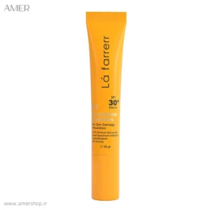 ضدآفتاب دور چشم لافارر SPF30