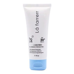 ضدآفتاب کودکان لافارر پسرانه KIDS SPF30