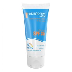 ضد آفتاب آقایان SPF35 هیدرودرم
