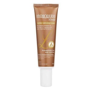 کرم روشن کننده گیاهی هیدرودرم