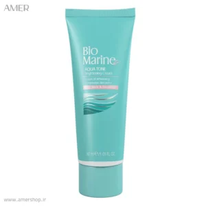 کرم روشن کننده بایومارین AQUA TONE