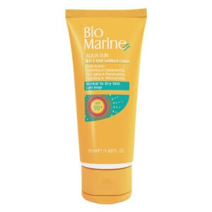 ضدآفتاب رنگی بایومارین SPF 50