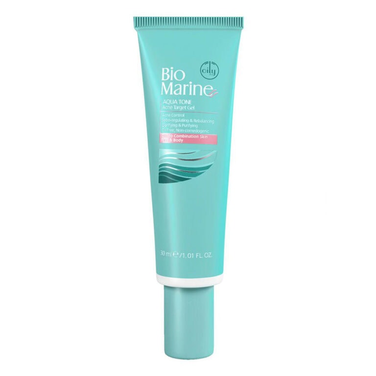 ژل ضدجوش بایو مارین ACNE TARGET