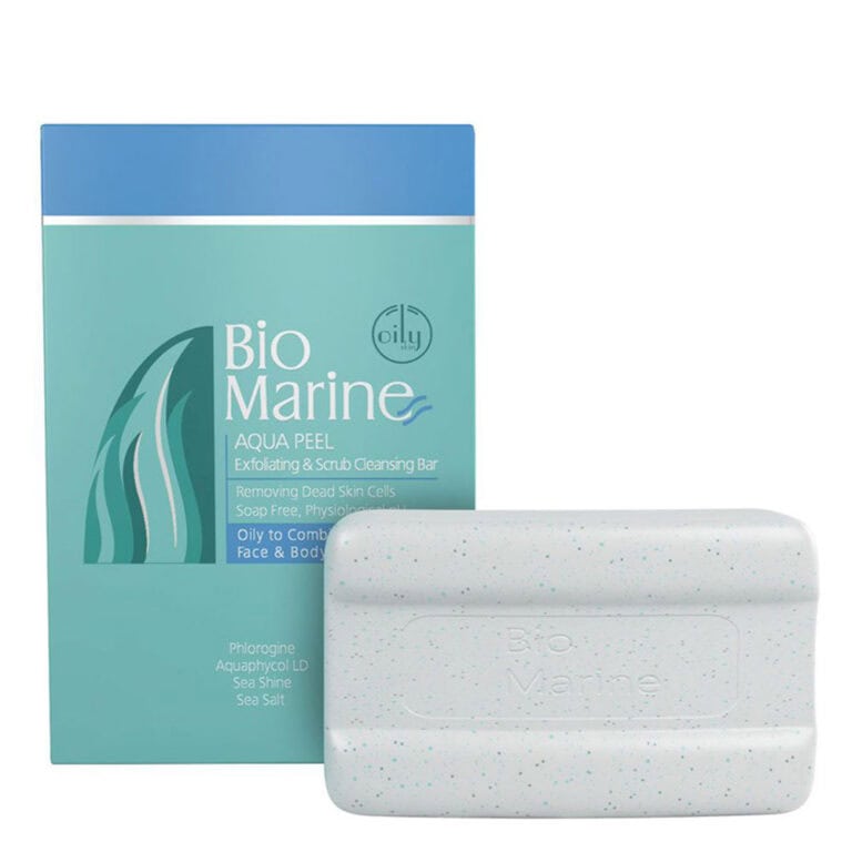 پن لایه بردار پوست چرب بایومارین