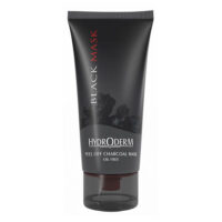 ماسک لایه بردار صورت حاوی پودر زغال هیدرودرم