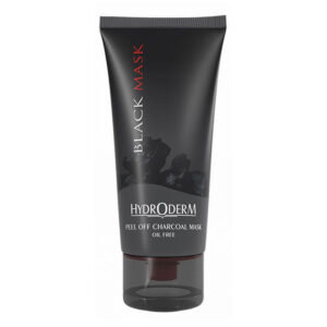 ماسک لایه بردار صورت حاوی پودر زغال هیدرودرم