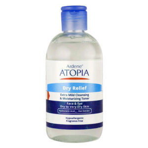 تونیک پاک و مرطوب کننده آردن اتوپیا DRY RELIEF