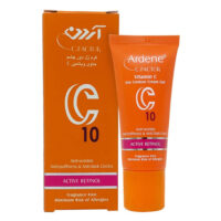 ژل کرم سی فکتور دور چشم C10 آردن