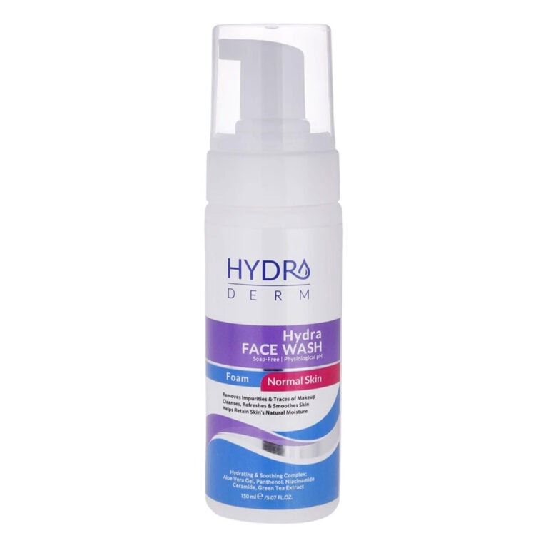 فوم شوینده هیدرودرم Foam Wash