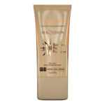 ضد آفتاب کرم ‌پودری رز گلد مکی‌ سان SPF50 NW20 سان سیف
