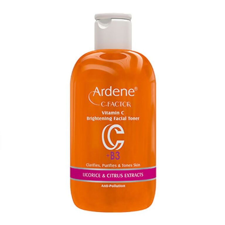 تونیک پاک و روشن کننده آردن C FACTOR