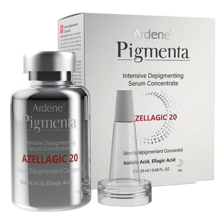 سرم کنسانتره روشن کننده و ضدلک قوی پوست PIGMENTA