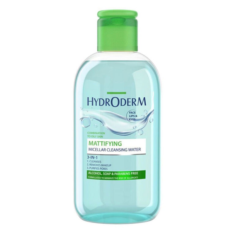 میسلار واتر مناسب پوست چرب و مختلط