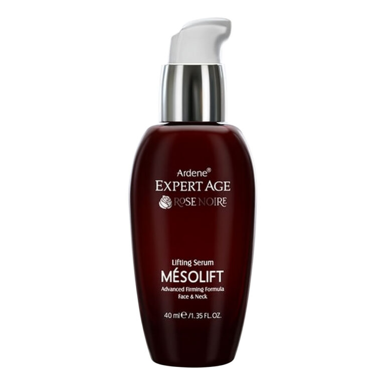 سرم ضد چروک وسفت کننده صورت و گردن مزو لیفت آردن Expert Age