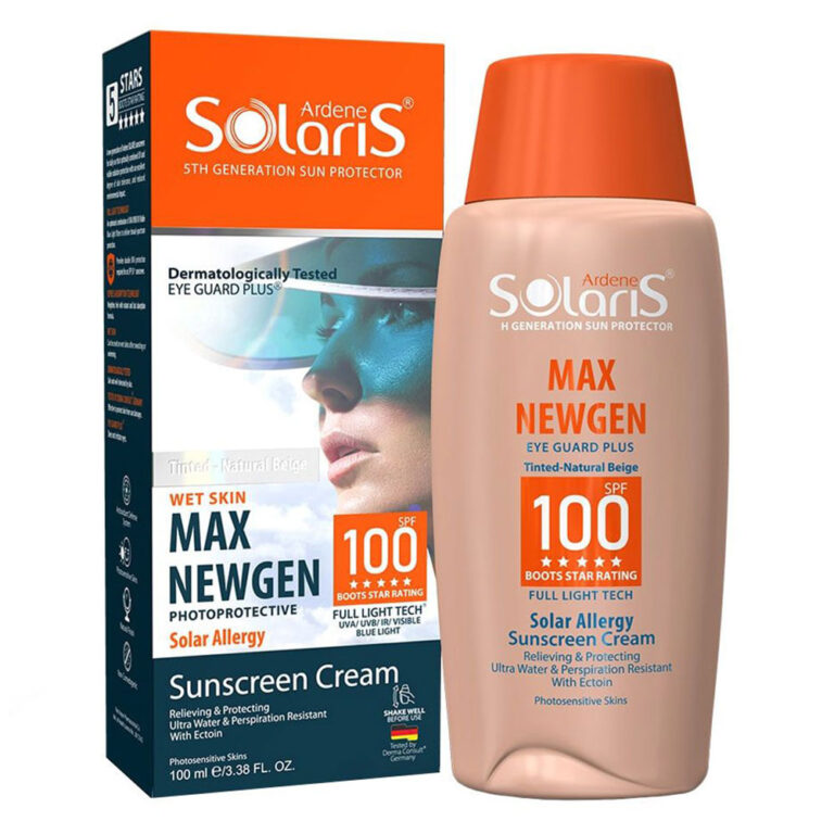 ضدآفتاب رنگی آردن MAX NEWGEN SPF100