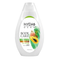شامپو بدن کرمی با رایحه میوه های استوایی هیدرودرم