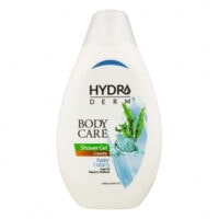 شامپو بدن کرمی با رایحه عصاره های دریایی هیدرودرم