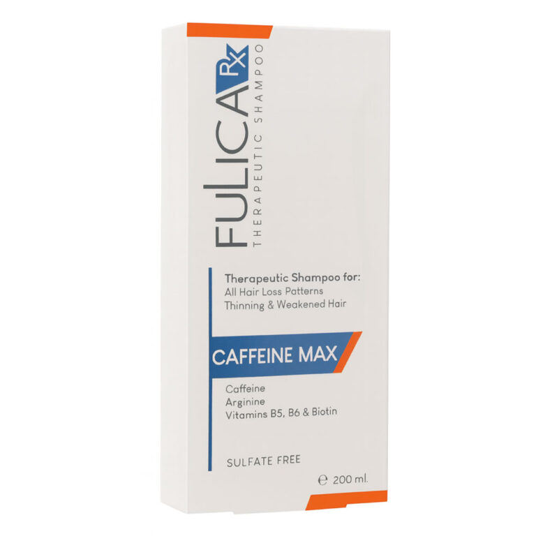 شامپو فولیکا ار ایکس Caffeine Max