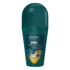 مام رول ضد تعریق آقایان مناسب لباس های سفید و مشکی هیدرودرم