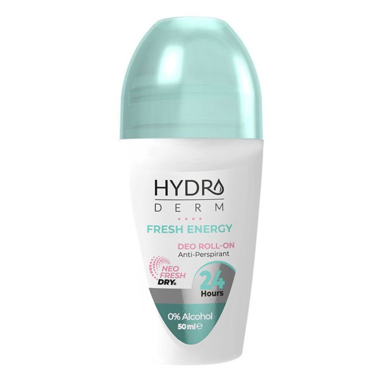 مام رول ضد تعریق بانوان هیدرودرم